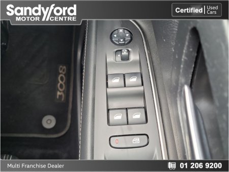 2020 Peugeot 3008 1.5 BlueHDi 130bhp Allure €19,950 thumbnail