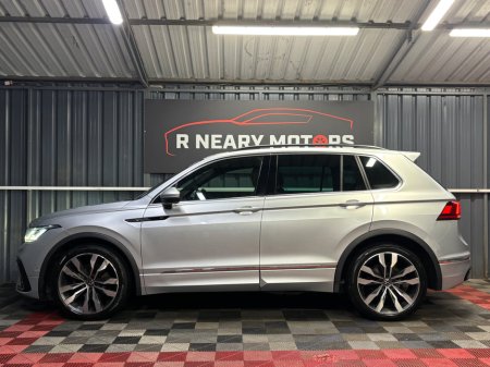 2023 Volkswagen Tiguan - thumbnail 5