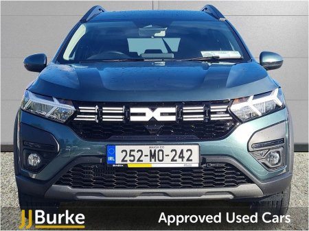 2025 Dacia Jogger TCe 110 Expression €28,750