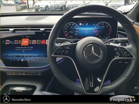 2024 Mercedes-Benz E Class E 220 D MHEV Avantgarde Plus €67,950