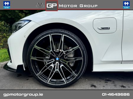 2022 BMW 3 Series 330E M SPORT M PERFORMANCE * 1 YEAR WARRANTY* €31,900
