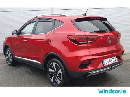 2024 MG ZS EV ZS LR EXCLUSIVE-72.6KWH €27,995 thumbnail