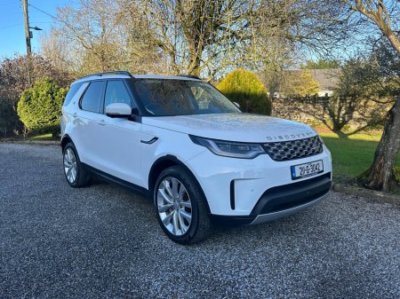 2021 Land Rover Discovery  €29,950 thumbnail