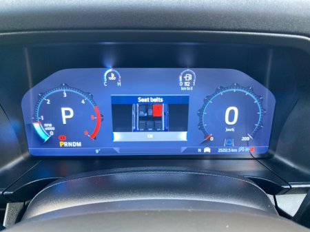 2024 Ford Ranger DC RAPTOR 2.0 ECO BLUE thumbnail