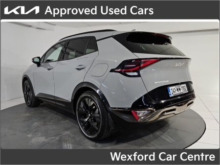 2024 Kia Sportage Anniversary Edition Plug-in Hybrid €39,895 thumbnail