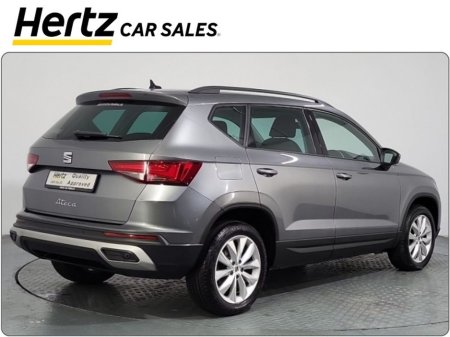 2024 SEAT Ateca SE PA 115HP 2.0TDI Diesel Manual €30,795 thumbnail