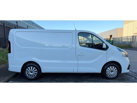 2019 Renault Trafic High Spec €13,414