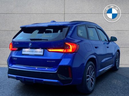 2025 BMW iX1 eDrive20 M Sport €53,950 thumbnail