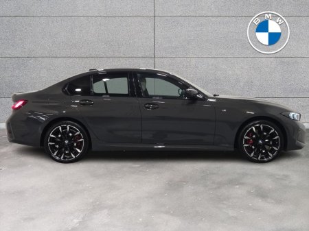 2026 BMW 3 Series 330e M Sport Saloon thumbnail