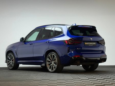 2022 BMW X3 - thumbnail 5