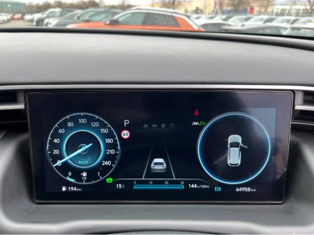 2024 Hyundai Tucson - thumbnail 22