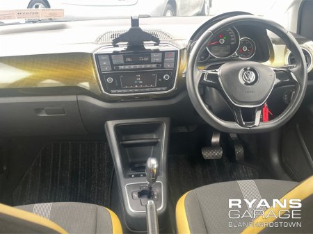 2019 Volkswagen up! 1.0 5DR AUTOMATIC   **HEATED SEATS** €11,995 thumbnail