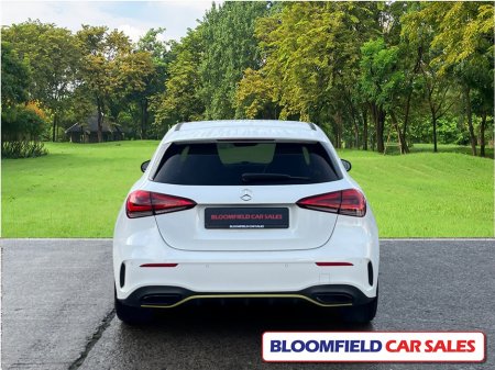 2018 Mercedes-Benz A Class EDITION 1 , AMG LINE // DIGITAL DASH €23,950 thumbnail