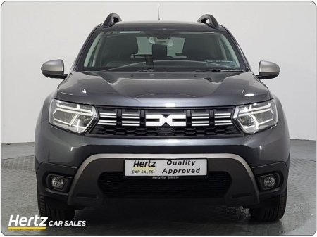 2023 Dacia Duster JOURNEY BLUE DCI 1.5 Diesel Manual €19,445 thumbnail