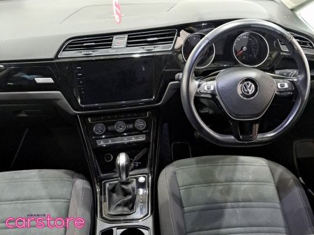 2018 Volkswagen Touran - thumbnail 11