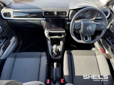 2018 Citroen C3 - view 3