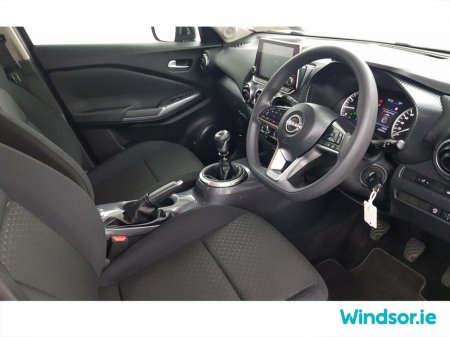 2023 Nissan Juke 1.0T PET 2WD SV €21,995 thumbnail