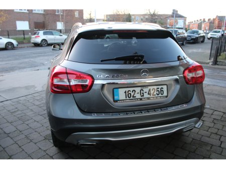 2016 Mercedes-Benz GLA Class 200 D SPORT EXECUTIVE AUTOMATIC *SUNROOF* €12,950