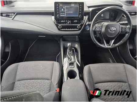 2022 Toyota Corolla * Luna * 1.8 HYBRID * AUTO * TRINITY MOTORS * €21,950