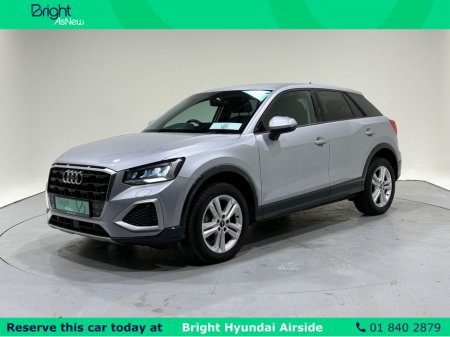2023 Audi Q2 30 TFSI 110HP SE 4DR €31,950 thumbnail