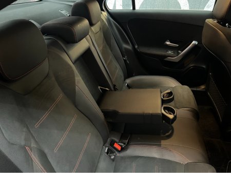 2022 Mercedes-Benz A Class €32950 2022 MERCEDES-BENZ A250E 1.4 AUTOMATIC / CRUISE CONTROL / REVERSE CAMERA / ELECTRIC MEMORY & HEATED SEATS / PADDLE SHIFTERS / AMBIENT LIGHTS €32,950 thumbnail