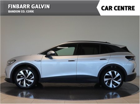 2022 Volkswagen ID.4 TECH 77kWh 204HP €29,950