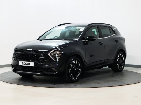 2023 Kia Sportage *58* GT-LINE PHEV 4X4 €32,900 thumbnail