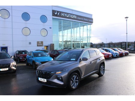 2023 Hyundai Tucson 2WD Executive Plus €35,950 thumbnail