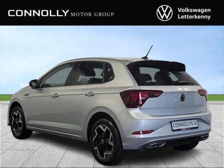 2025 Volkswagen Polo R-Line 1.0TSI 95HP Auto From *€314PM* €30,950