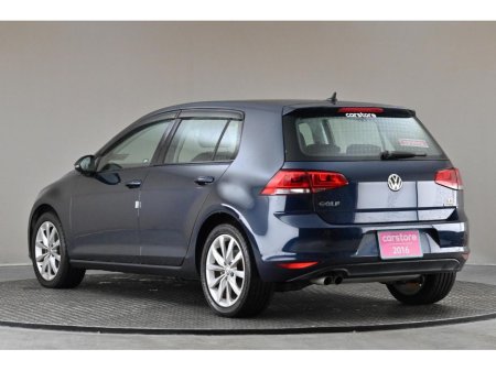 2016 Volkswagen Golf 1.4 TSI DSG HIGHLINE MK7 *ALCANTARA SPORT SEATS* €16,890 thumbnail