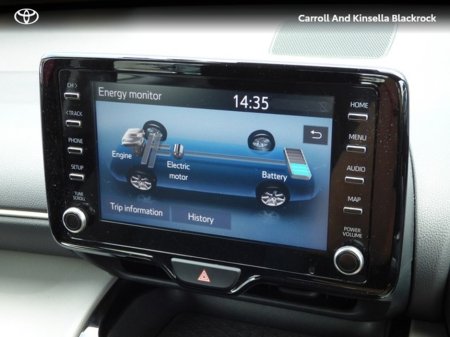 2023 Toyota Yaris Cross Hybrid Luna €26,950 thumbnail