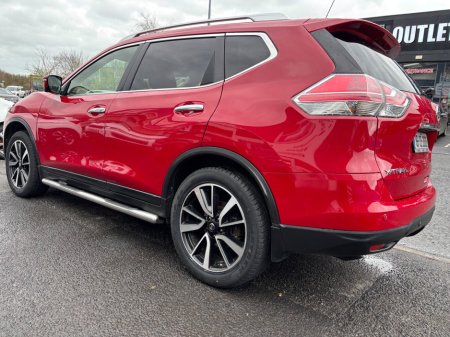 2015 Nissan X-Trail - thumbnail 10