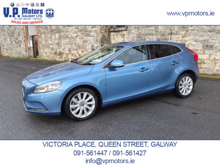 2016 Volvo V40 46,000KM! COCO BROWN LEATHER,PRISTINE CONDITION. €15,995 thumbnail