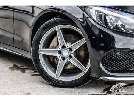 2017 Mercedes-Benz C Class - thumbnail 5
