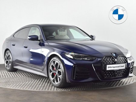 2024 BMW 4 Series 420i M Sport Pro Edition Gran Coupe €64,900