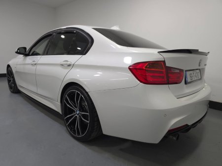2015 BMW 3 Series 118d Sport €18,950 thumbnail