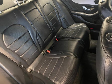 2018 Mercedes-Benz C Class - thumbnail 15