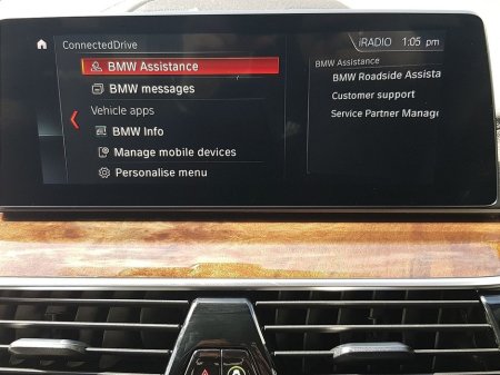 2019 BMW 5 Series - thumbnail 8