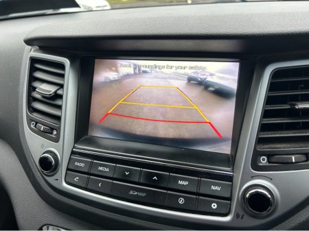 2017 Hyundai Tucson - thumbnail 9