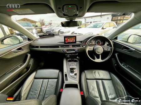 2017 Audi A5 2.0 TDI ULTRA SPORT COUPE 190PS €21,950 thumbnail