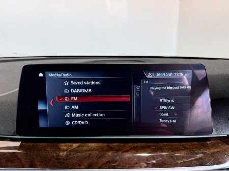 2017 BMW 5 Series D M SPORT ZM5G 4DR AUTO €27,990 thumbnail