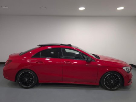 2016 Mercedes-Benz CLA Class  €20,950 thumbnail