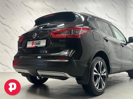 2018 Nissan Qashqai 1.5 SV Premium SS Part LEA 4DR - Straight Sale Discount €17,950 thumbnail