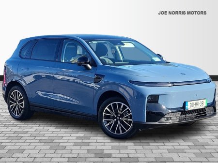 2026 Leapmotor B10 - thumbnail 13