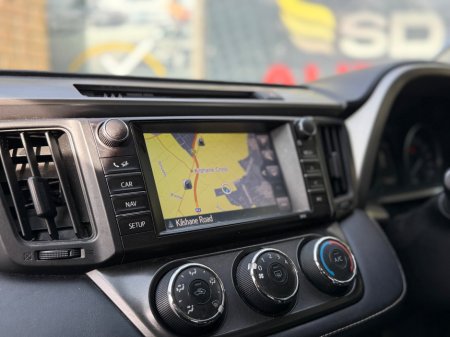 2017 Toyota Rav4 2.0 D-4D (143) 2WD LUNA €16,990 thumbnail