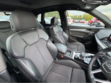 2021 Audi Q5 - thumbnail 13