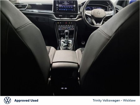2023 Volkswagen T-Roc * R-LINE * 1.0 TSI * 110BHP * MANUAL * STUNNING SUV * TRINITY VOLKSWAGEN * €30,950 thumbnail