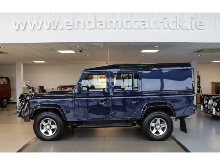 2014 Land Rover Defender 2.2 TD XS COMMERCIAL 2 SEAT €39,750 thumbnail