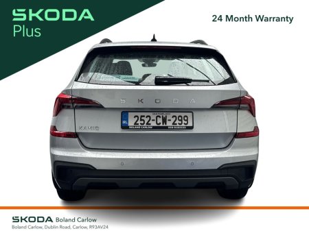2025 Skoda Kamiq 1.0TSI SEL AUTO *PRICE DROP* €60 PER WEEK ON PCP €31,995 thumbnail