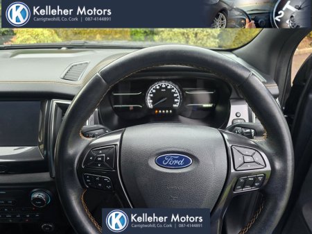 2023 Ford Ranger  €29,950 thumbnail